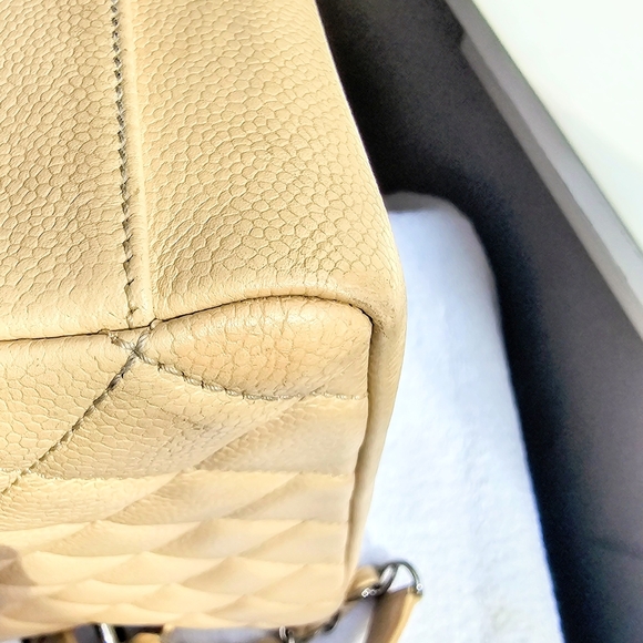 CHANEL Grand Shopper Tote - Picture 8 of 13